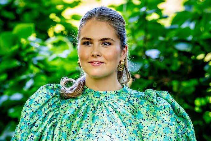 catharina-amalia der niederlande
