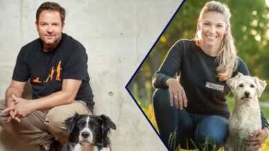 martin rütter und conny sporrer getrennt